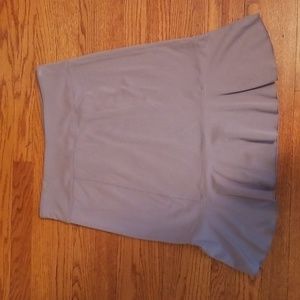 ATHLETA Adorable Lavender Size Small flutter skirt